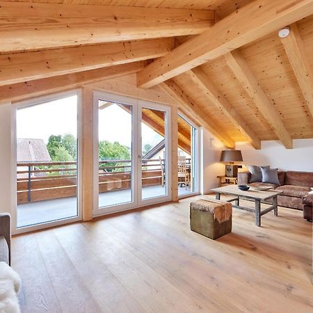 Chalet Sunshine Garmisch-Partenkirchen Eksteriør billede