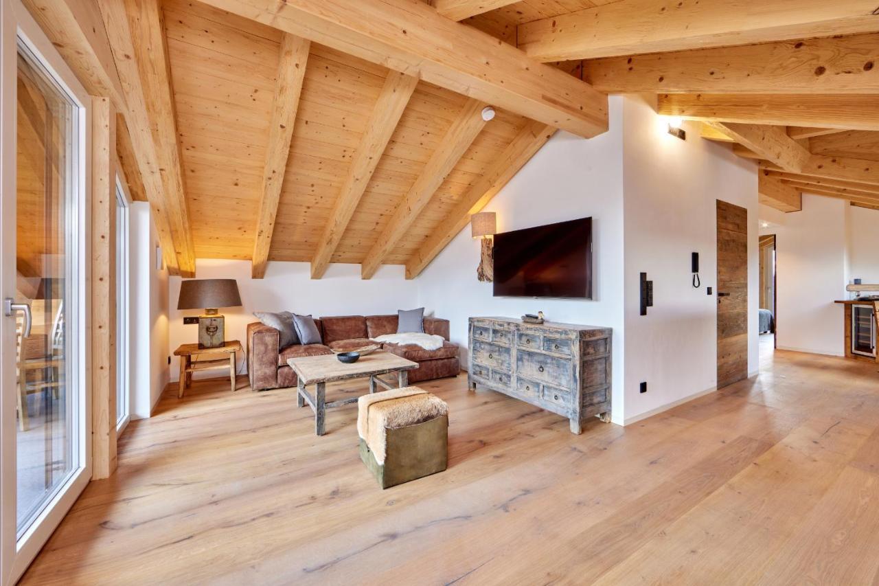 Chalet Sunshine Garmisch-Partenkirchen Eksteriør billede