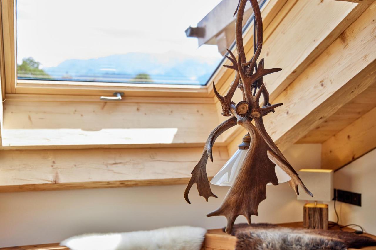 Chalet Sunshine Garmisch-Partenkirchen Eksteriør billede