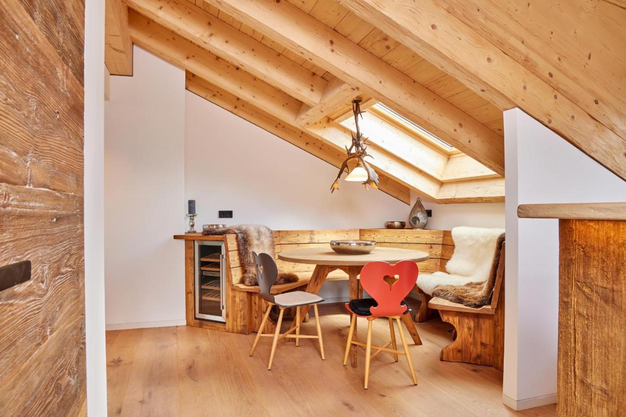 Chalet Sunshine Garmisch-Partenkirchen Eksteriør billede
