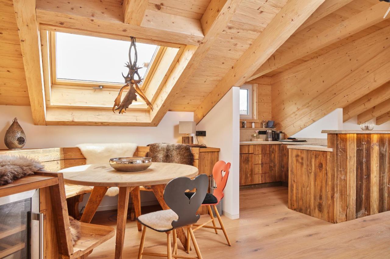 Chalet Sunshine Garmisch-Partenkirchen Eksteriør billede