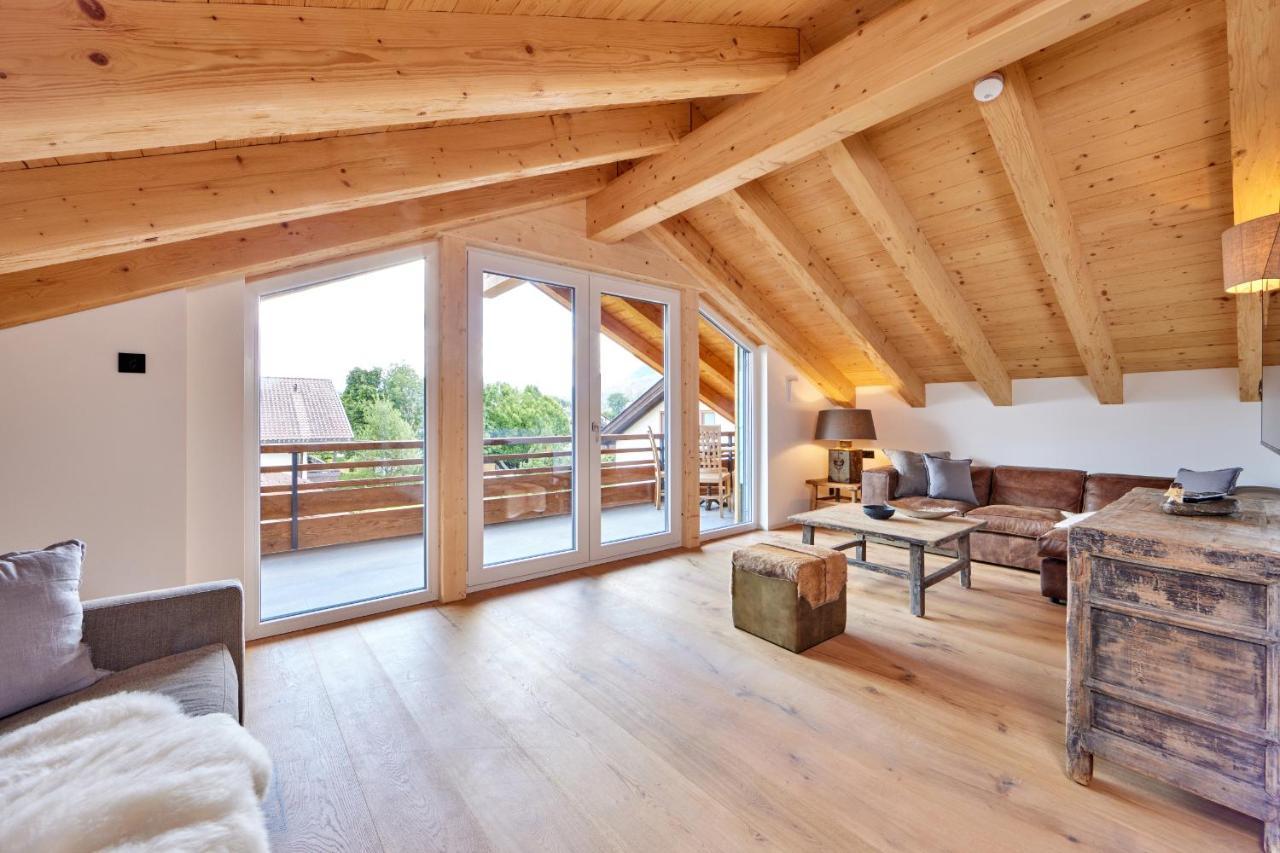 Chalet Sunshine Garmisch-Partenkirchen Eksteriør billede