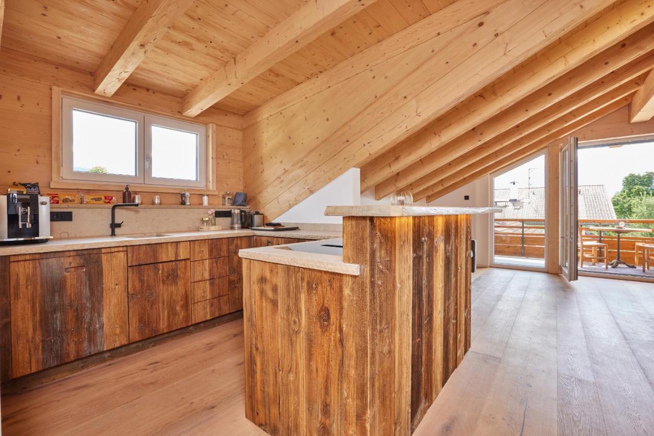 Chalet Sunshine Garmisch-Partenkirchen Eksteriør billede