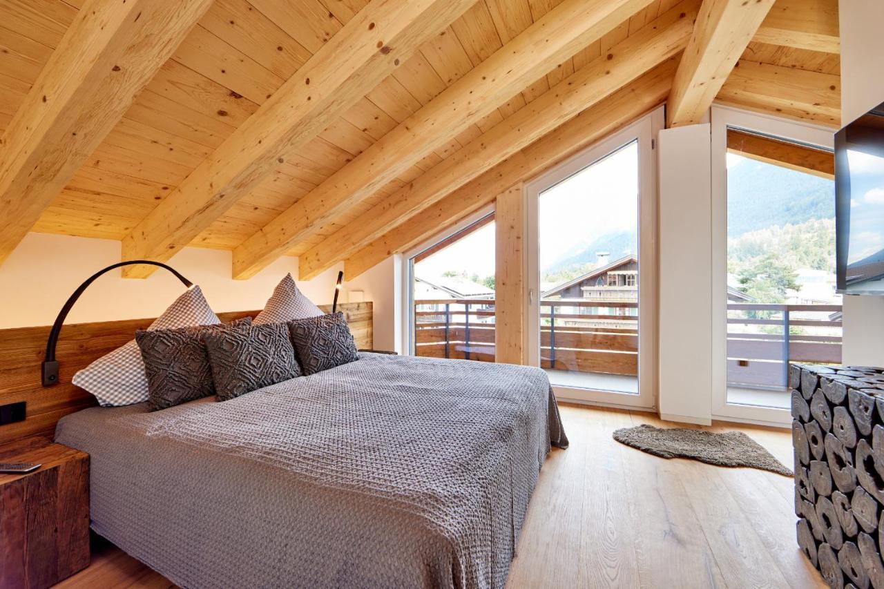 Chalet Sunshine Garmisch-Partenkirchen Eksteriør billede