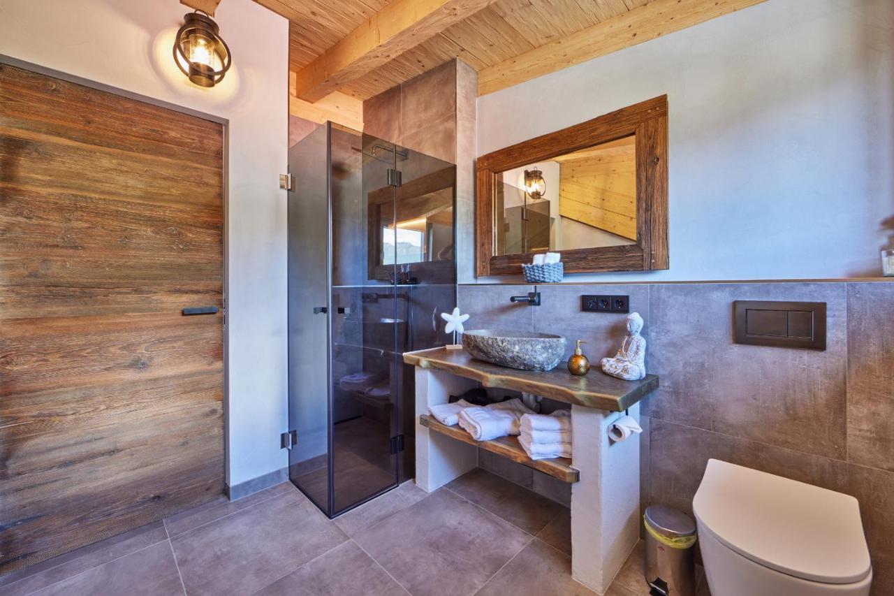 Chalet Sunshine Garmisch-Partenkirchen Eksteriør billede