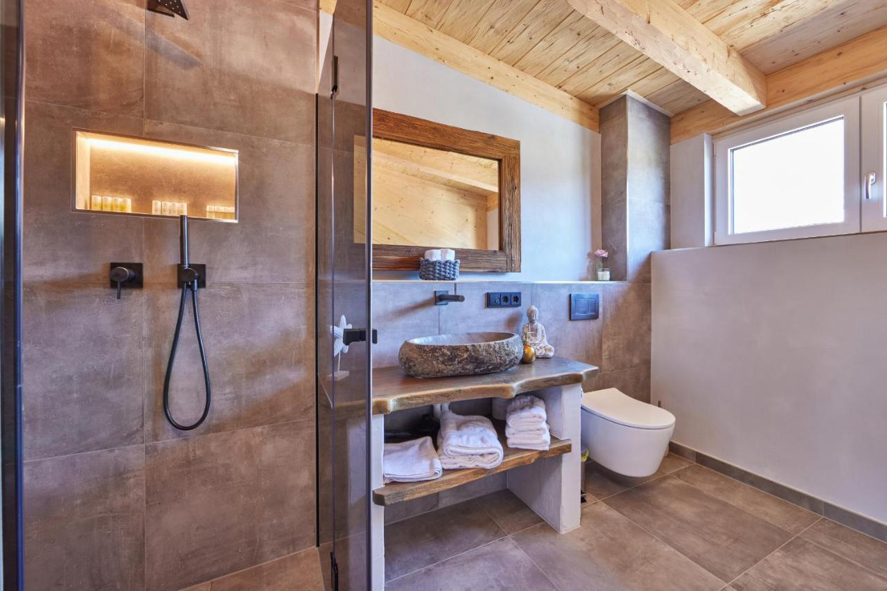 Chalet Sunshine Garmisch-Partenkirchen Eksteriør billede