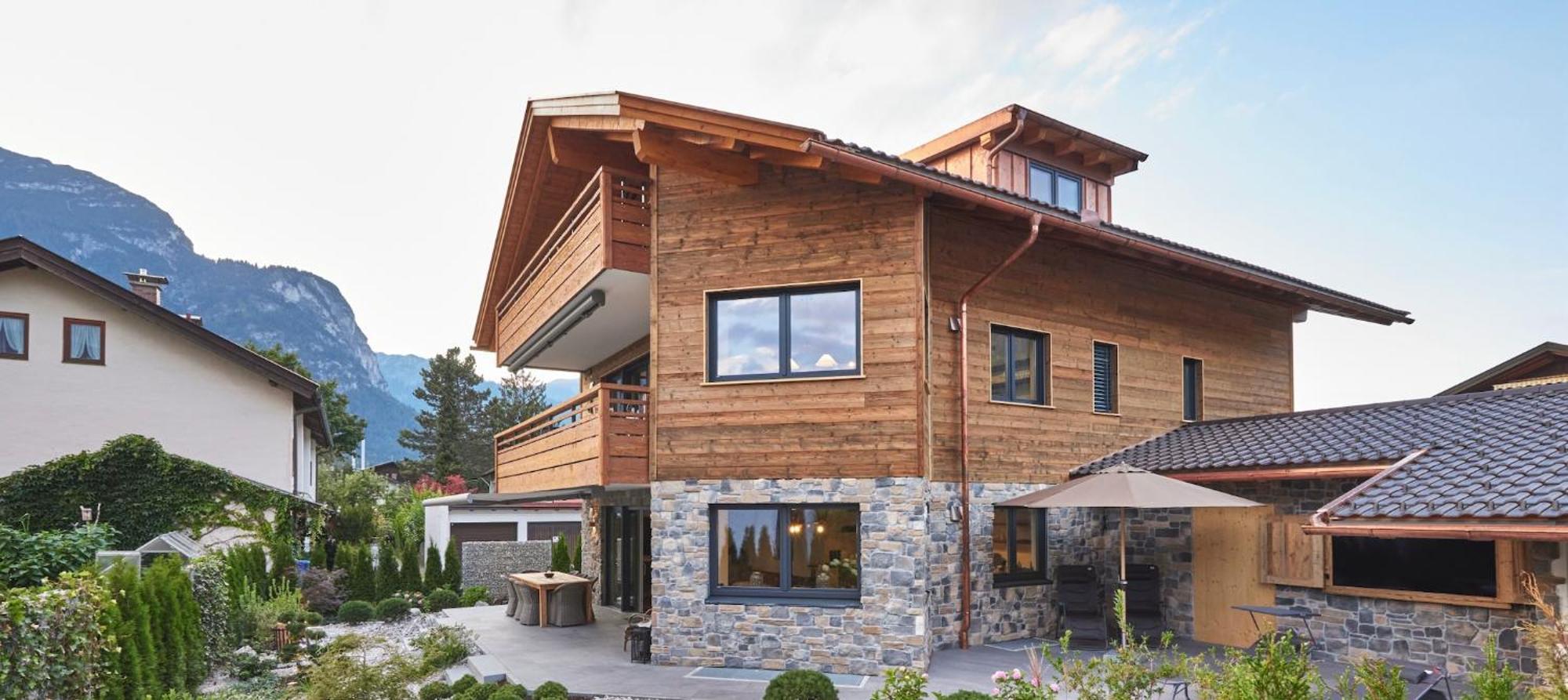 Chalet Sunshine Garmisch-Partenkirchen Eksteriør billede